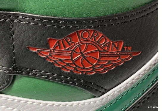 Cheap EP Jordan Toe 554724-067 Green 1 Mid 554724-067 0327